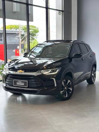 CHEVROLET TRACKER 1.2 TURBO FLEX PREMIER AUTOMÁTICO